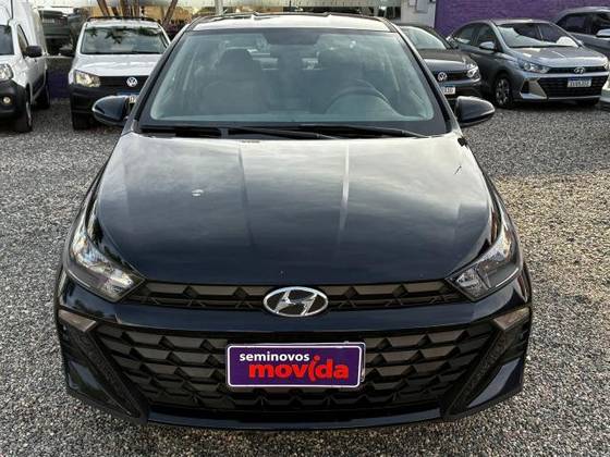 HYUNDAI HB20S 1.0 12V FLEX COMFORT PLUS MANUAL HYUNDAI HB20S 1.0 12V FLEX COMFORT PLUS MANUAL